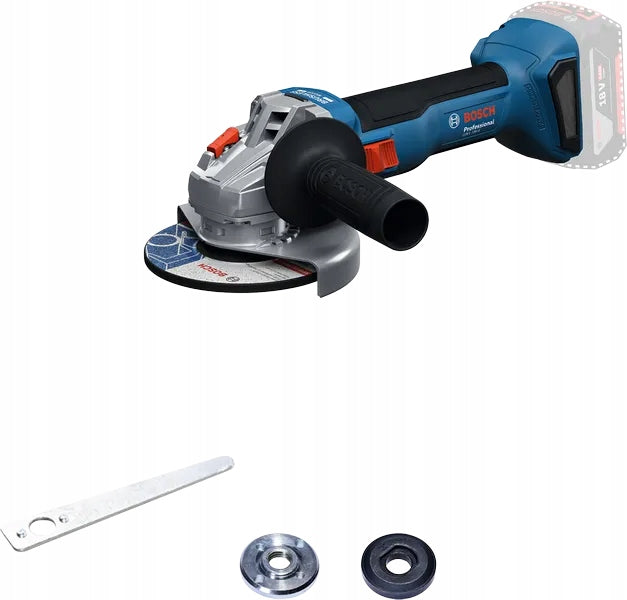 ANGLE GRINDER BOSCH Professional GWS 18V-8 125mm 18V BRUSHLESS SOLO Manufacturer code 06019H9020