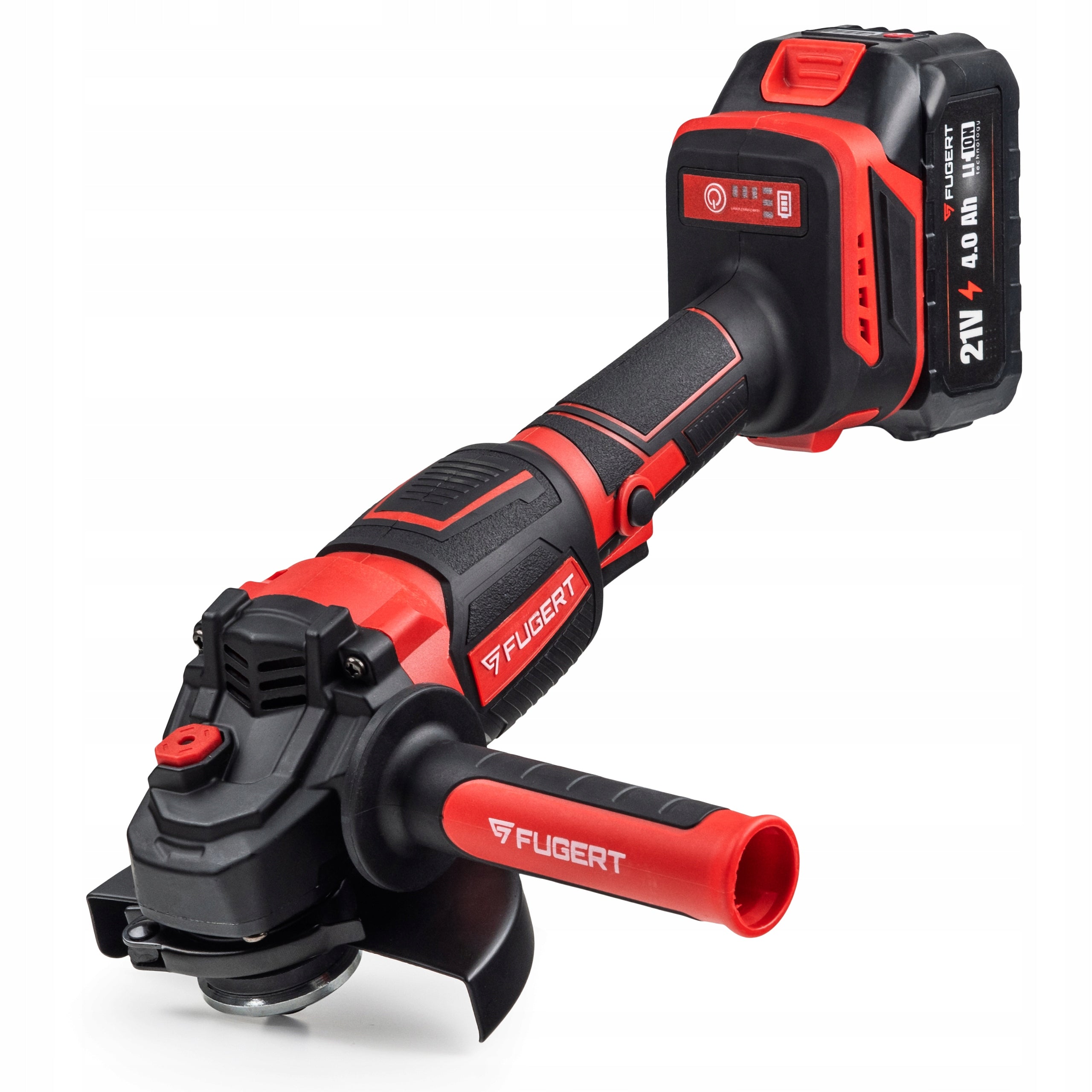ANGLE GRINDER CORDLESS SPEED CONTROL 125MM BRUSHLESS 2xAKU Packaging status original