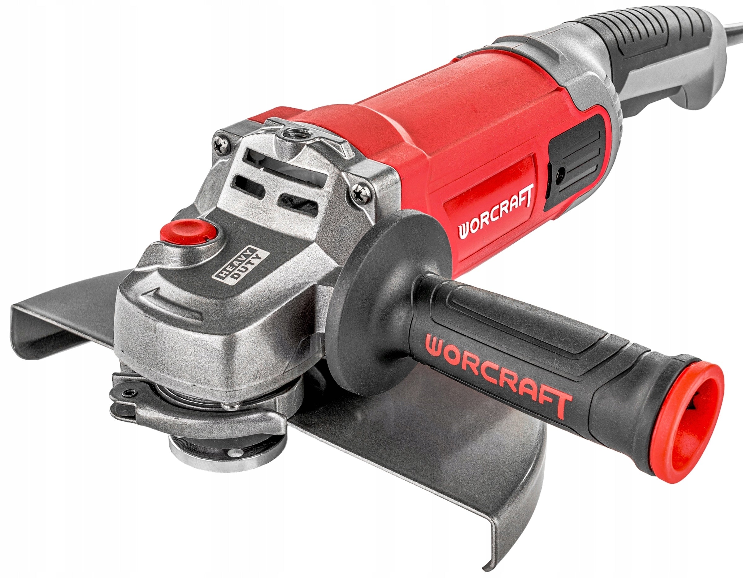 ANGLE GRINDER DIAX STRONG 230MM 2200W LARGE SLOW START GIFT FOR DAD Brand Worcraft