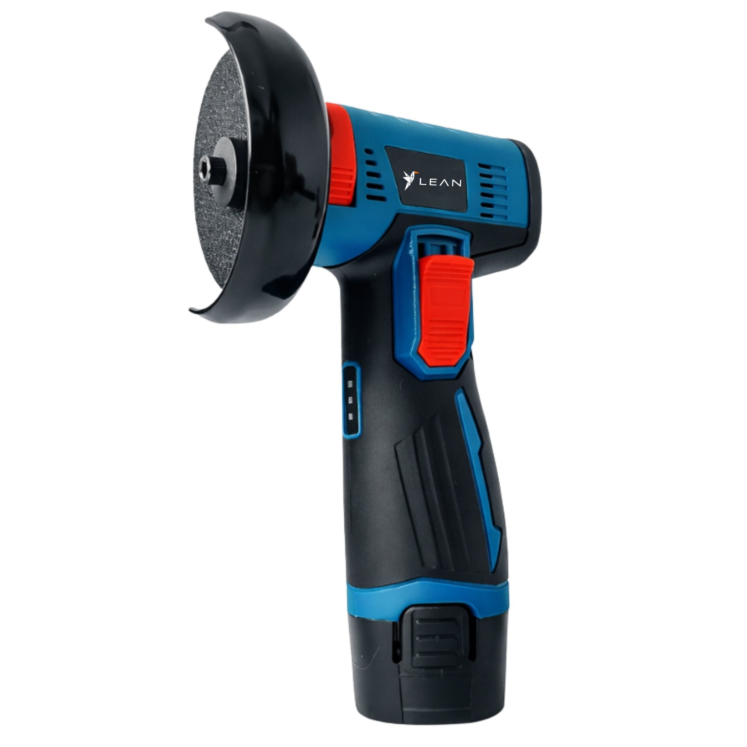 ANGLE GRINDER FOR CORDLESS CUTTING 15000 RPM 2xDISC 2xAKU 21V Manufacturer code 31250