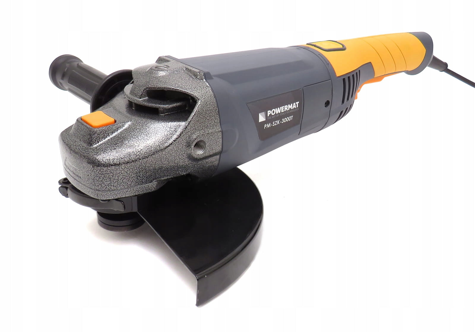 ANGLE GRINDER FREE START ANGLE 230MM 3000W DIAX ADJUSTMENT Manufacturer code PM-SZK-3000T
