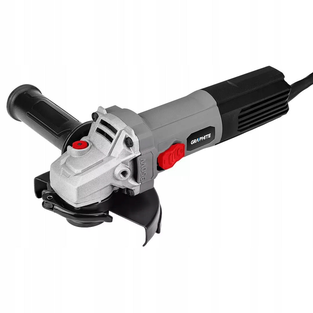 ANGLE GRINDER GHT 950W, 125MM ADJUSTMENT 59G184 GRAPHITE
