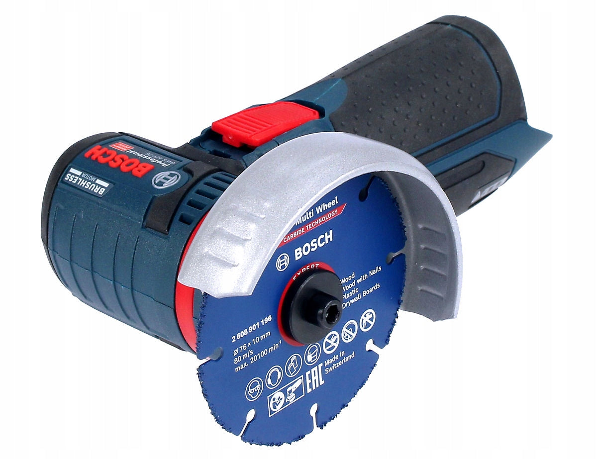 ANGLE GRINDER GWS 12V-76 BOSCH BODY Brand Bosch