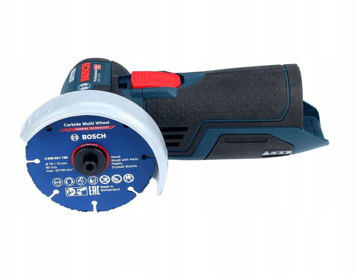 ANGLE GRINDER GWS 12V-76 BOSCH BODY Kind angle grinder