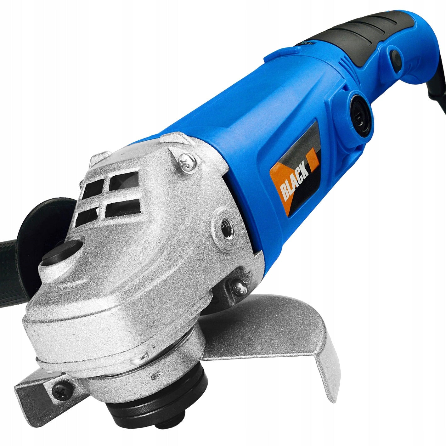ANGLE GRINDER LONG LIGHT STRONG 900W 125mm ANGLE DIAX REG. ROTATION Packaging status original