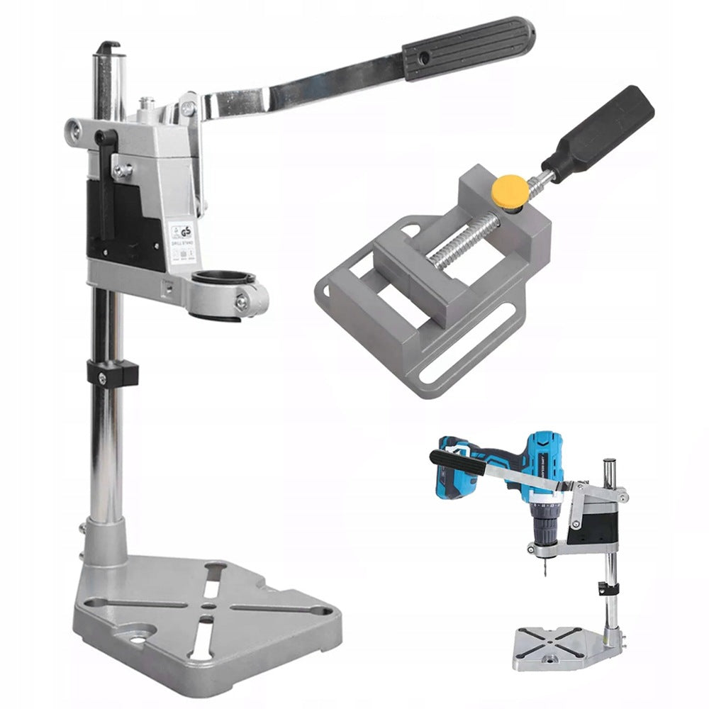 ANGLE GRINDER STAND LONG-LASTING PERFORMANCE ALUMINUM CONSTRUCTION