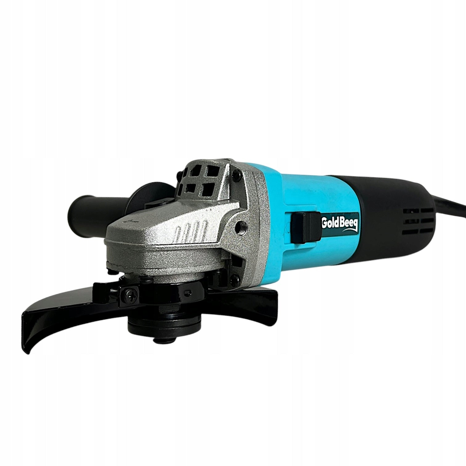 ANGLE GRINDER WITH ADJUSTABLE ROTATION ANGLE DIAX 125mm 1800W + 3x DISC Manufacturer code GB-AG1800