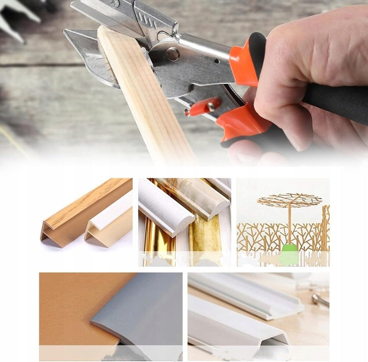 ANGLE SHEARS MITER PLIERS FOR CUTTING FOR PVC SLAT SEALS Packaging status original