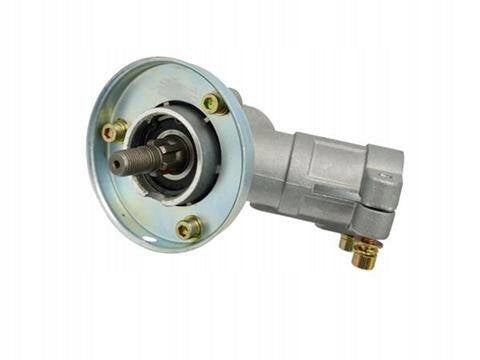 ANGLE TRANSMISSION FOR SCYTHE 28mm 9 CUTTERS DEMON NAC HEAD FOR TRIMMER Kind angular gearbox