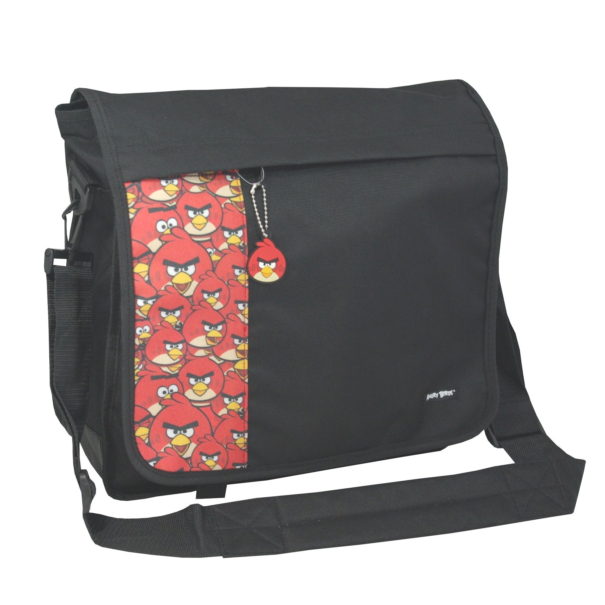 ANGRY BIRDS shoulder bag large birds