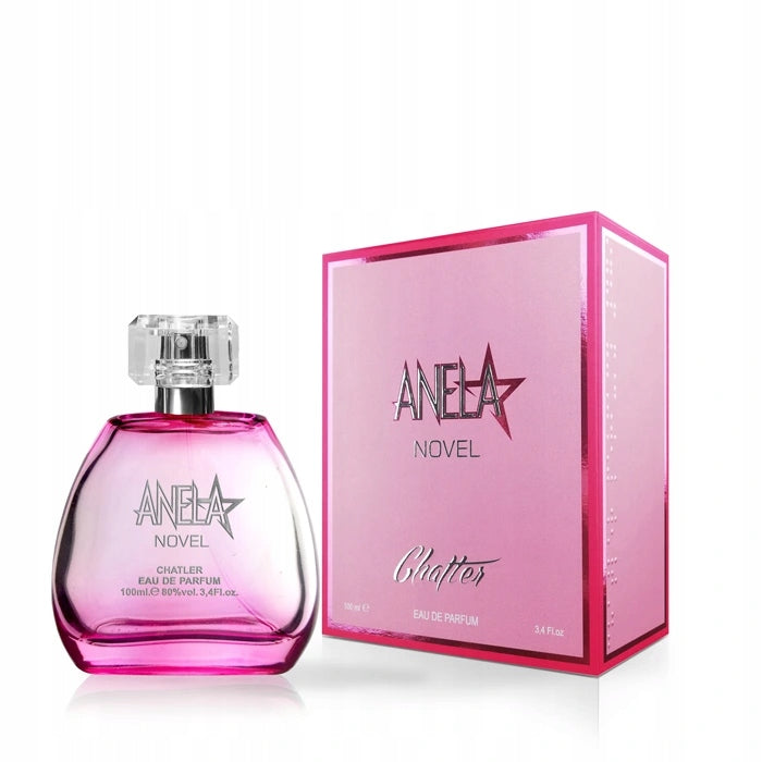 ANIELA N. perfume - 100ml - eau de perfume - for woman - Chatler