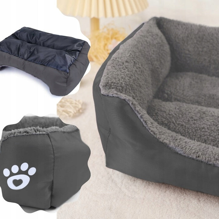 ANIMAL BED FOR CAT DOG BED SOFT PILLOW 60x45 CM Brand no brand