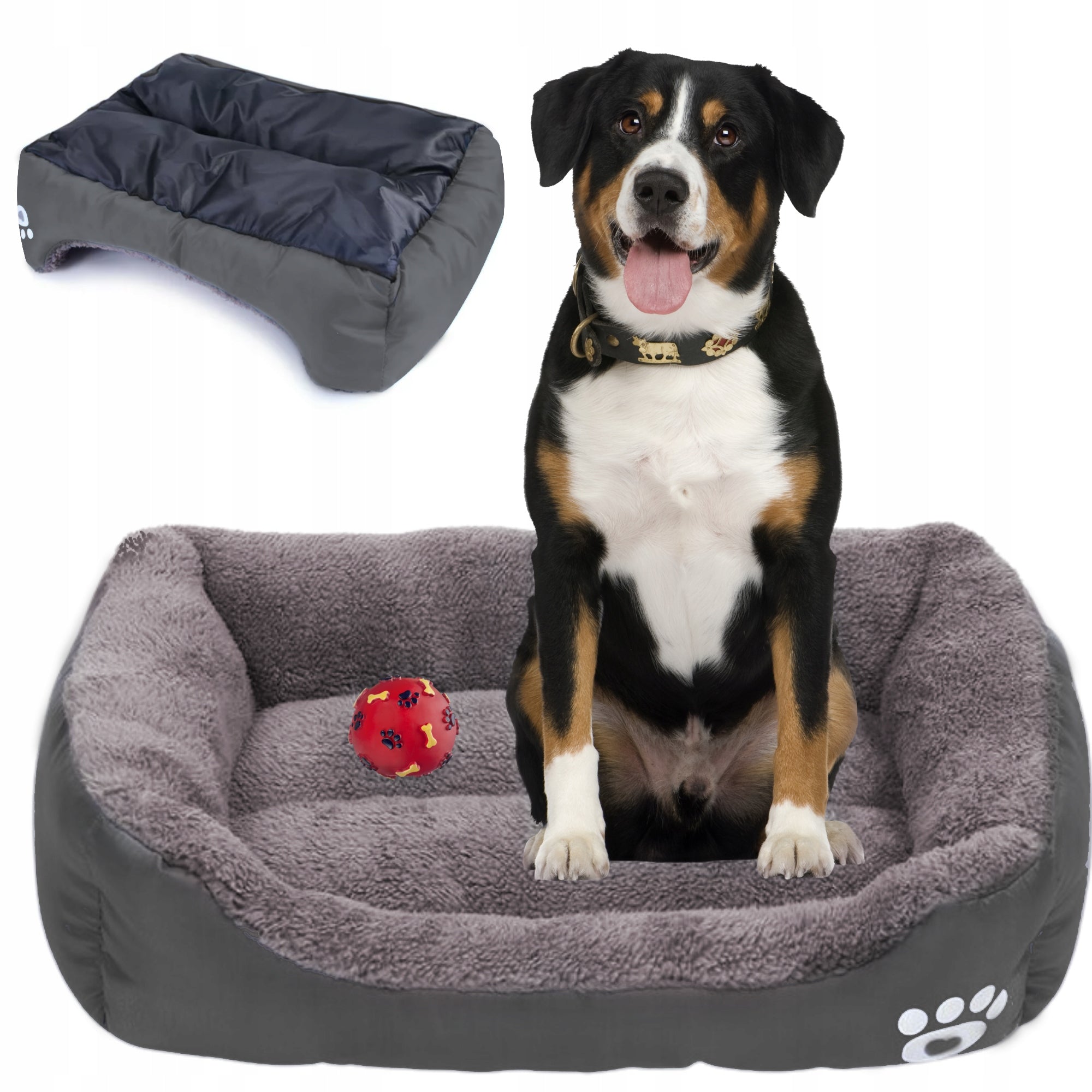 ANIMAL BED FOR CAT DOG BED SOFT PILLOW 60x45 CM
