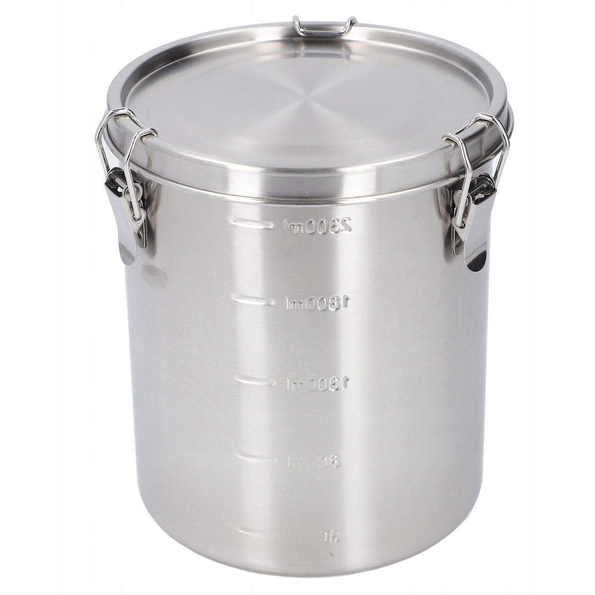 ANIMAL CAT DOG TREAT FOOD CONTAINER CLOSED WITH LID