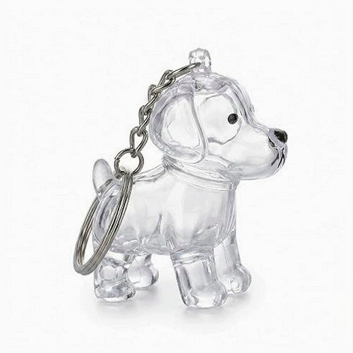 ANIMAL HAIR KEYCHAIN for Home Gift Included