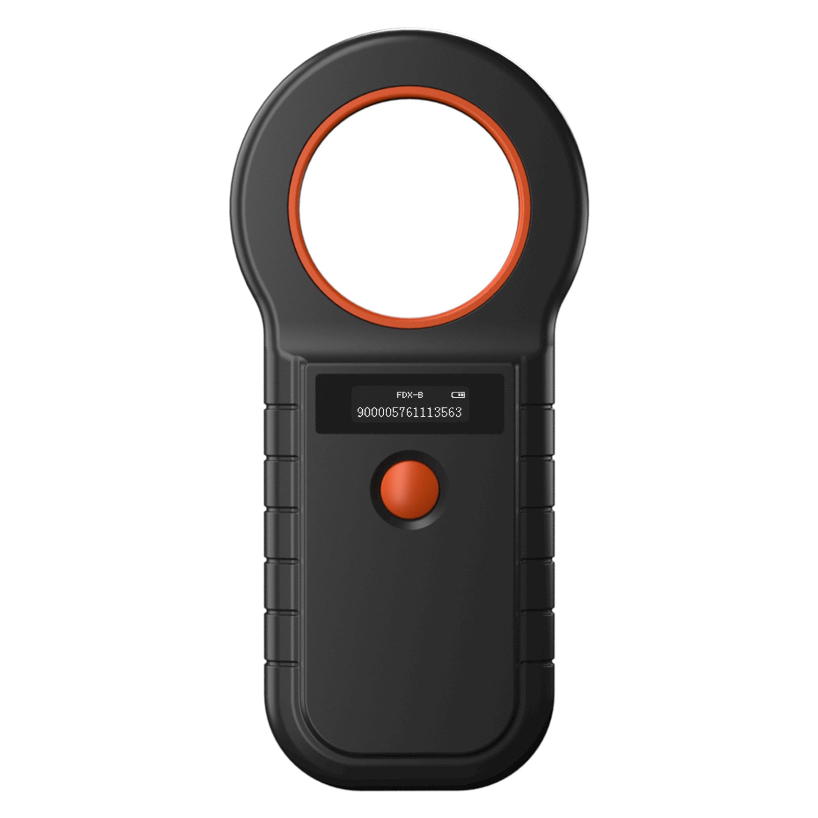 ANIMAL MICROCHIP READER TAG SCANNER ID READER RFID EMID ANIMAL HANDHELD Printing technology other