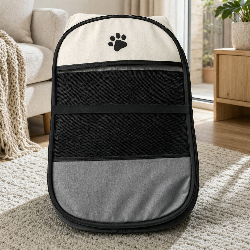 ANIMAL RABBIT CAT DOG PLAYPEN FOR HOME FOLDING WATERPROOF Manufacturer code TOMT-KOJEC DLA PSA KOTA