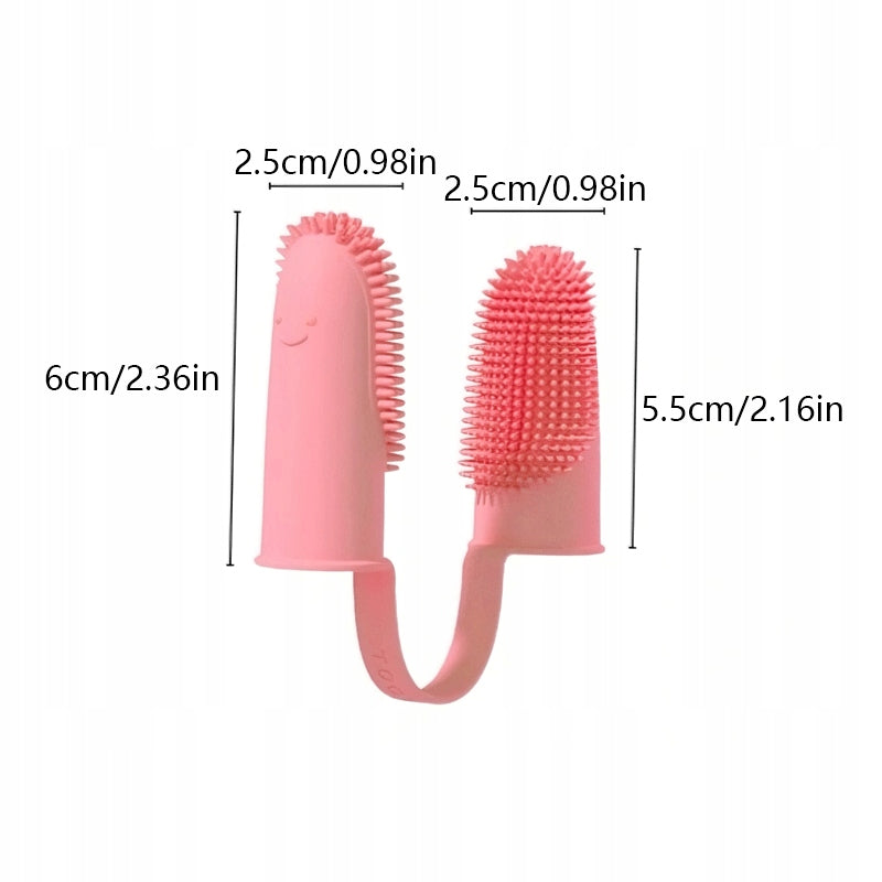 ANIMAL TOOTHBRUSH FOR PET ORAL HYGIENE Manufacturer code 0228