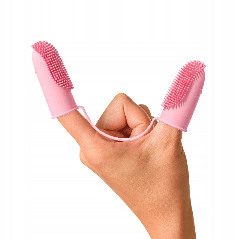 ANIMAL TOOTHBRUSH FOR PET ORAL HYGIENE Packaging status original