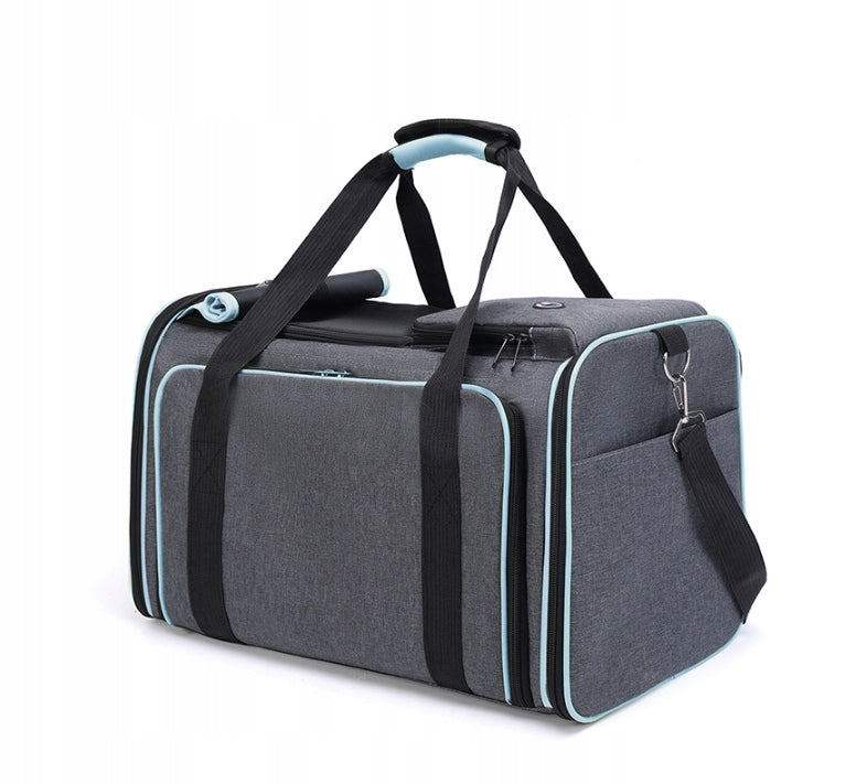 ANIMAL TRANSPORTER BAG FOLDING L 48x30x31cm Brand Perfectlife