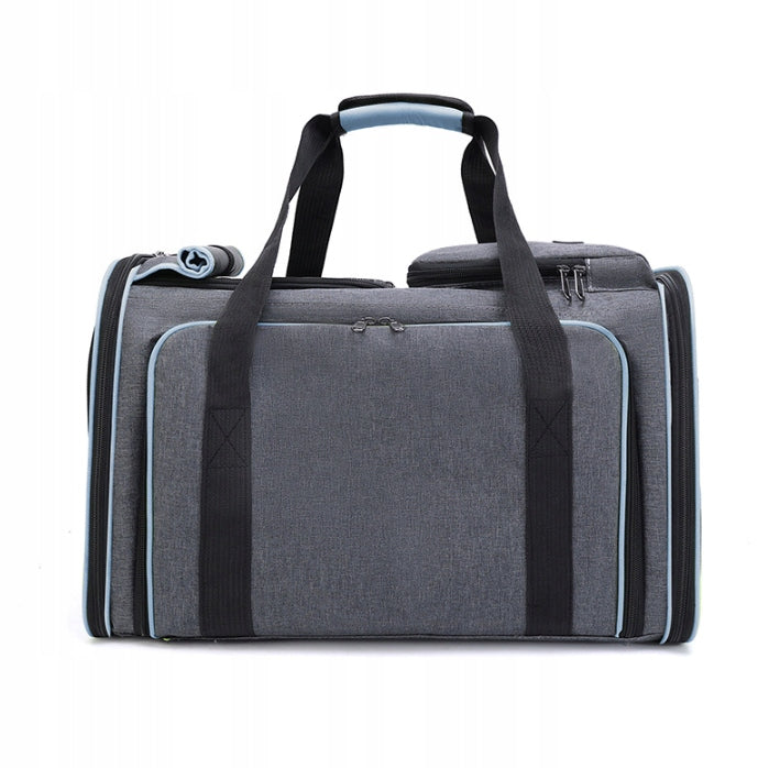 ANIMAL TRANSPORTER BAG FOLDING L 48x30x31cm Manufacturer code 401031