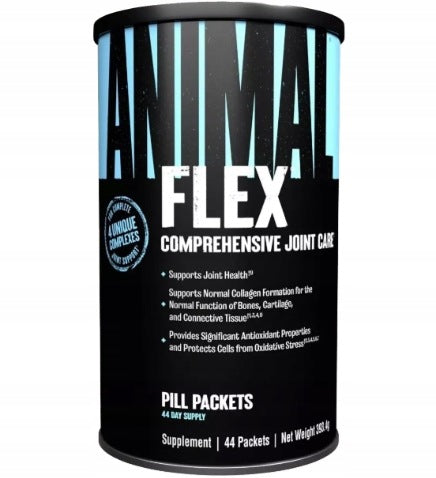 ANIMAL UNIVERSAL Flex 44 Original Sachets STRONG HEALTHY JOINTS REGENERATION