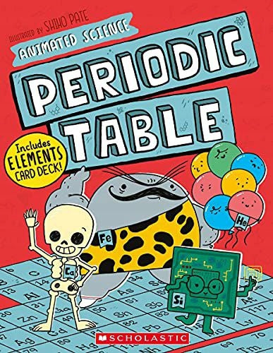 Animated Science: Periodic Table