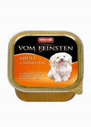 ANIMONDA ADULT DOG FOOD - POULTRY AND VEAL