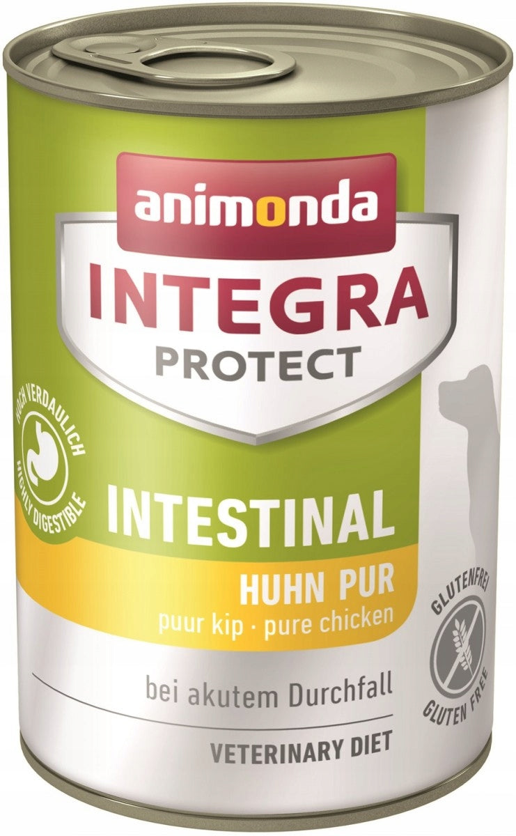 ANIMONDA INTEGRA Protect INTESTINAL Chicken for Dogs 400g