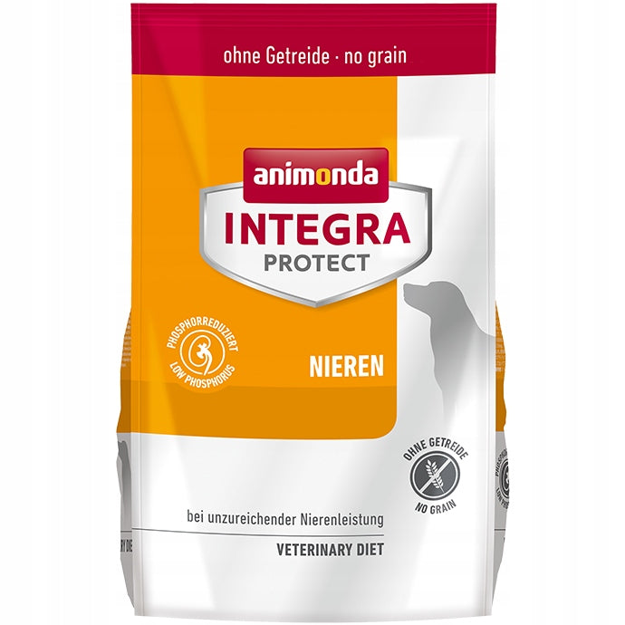 ANIMONDA INTEGRA RENAL 4 kg (dogs with renal impairment)