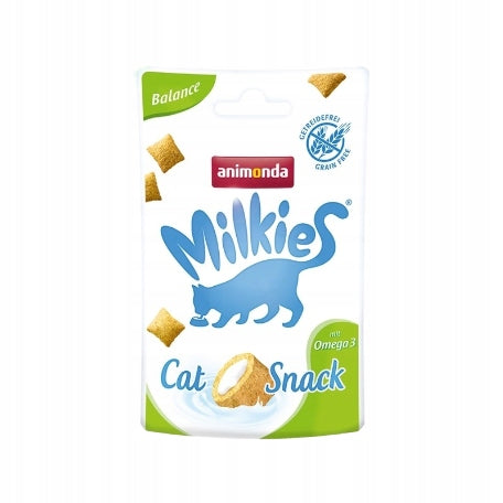 ANIMONDA Milkies Cat Snack Balance 30g