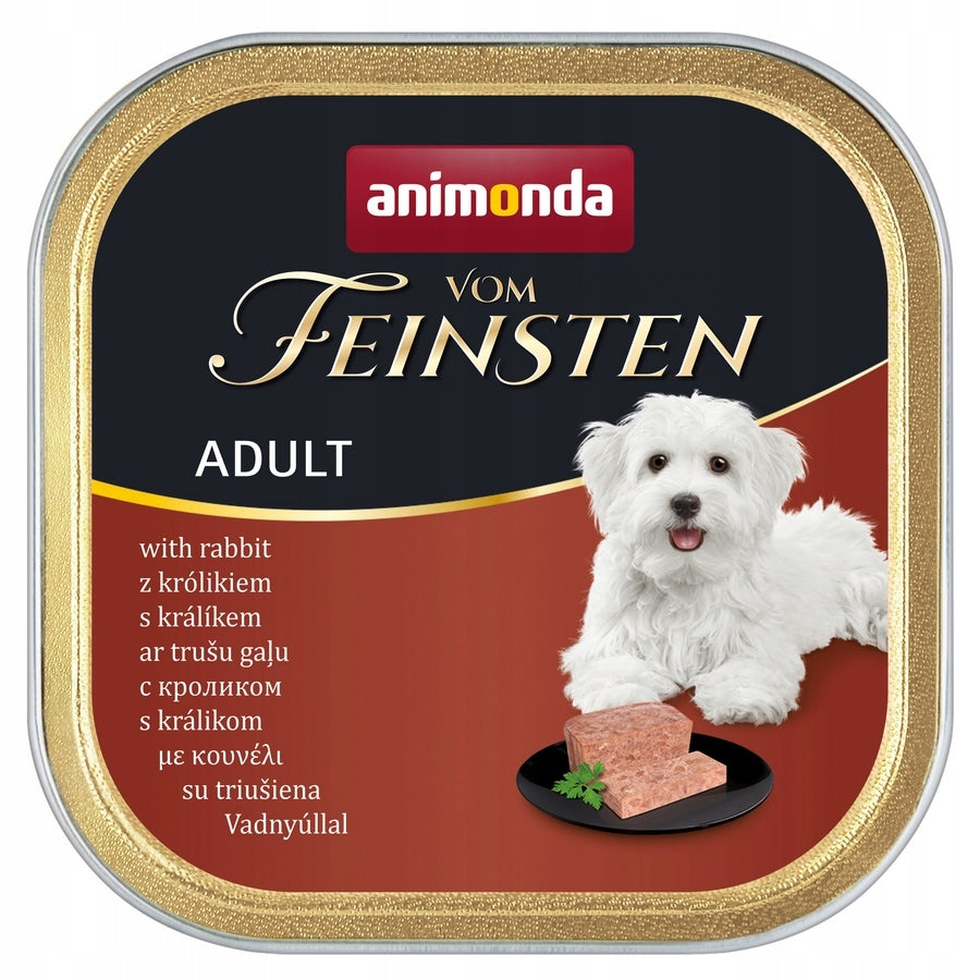 ANIMONDA VOM FEINSTEN FOREST HARE 150G