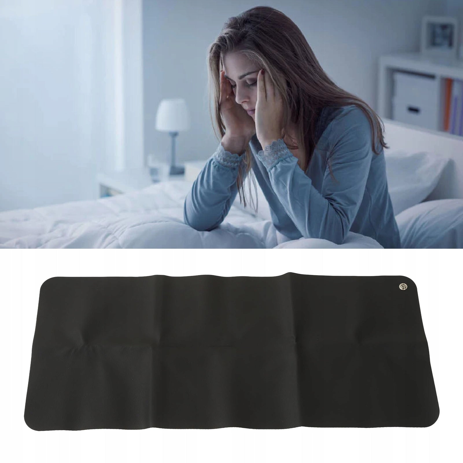 ANION GROUND MAT CAN RELIEVE ANXIETY 30x68 cm Packaging status original