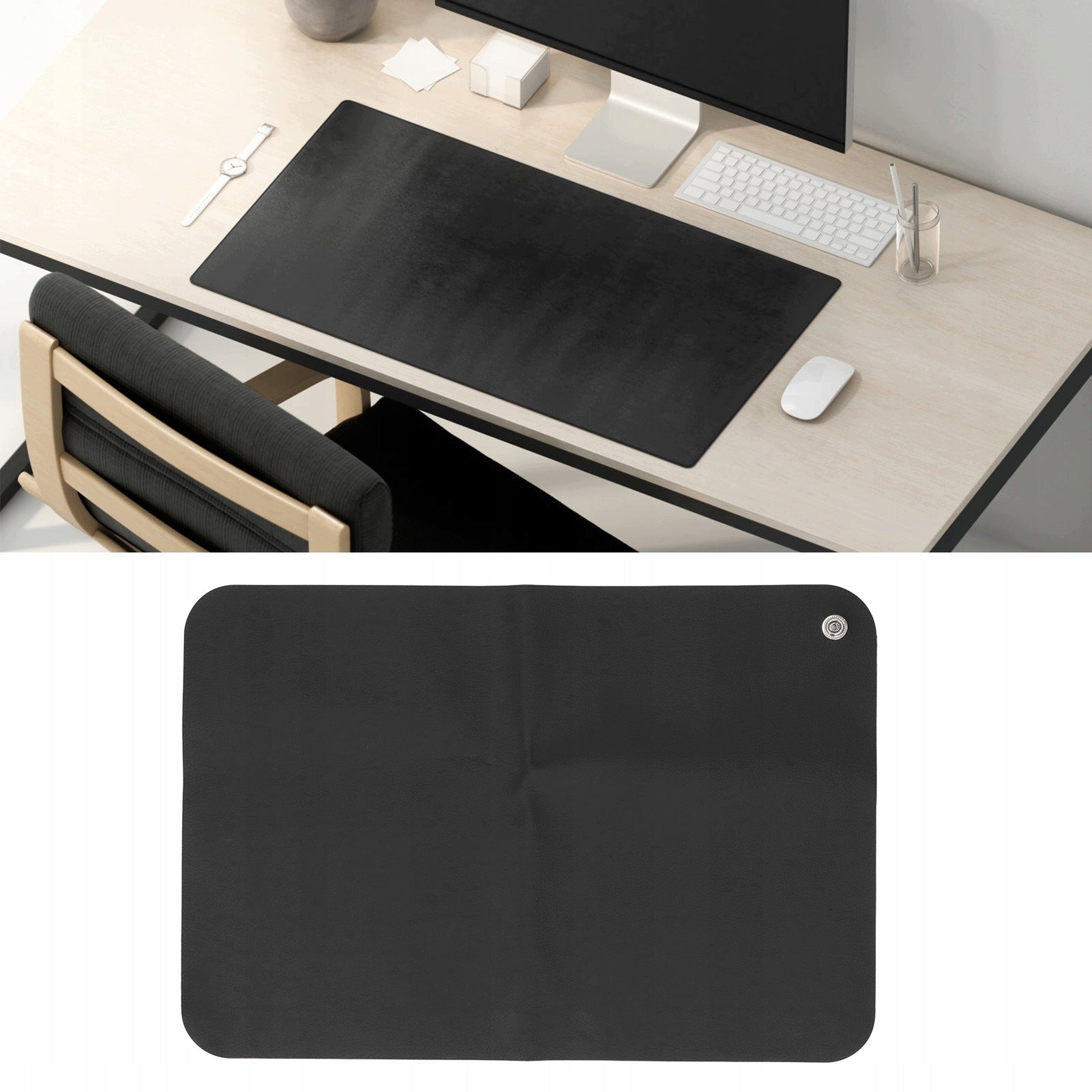 ANIONIC GROUNDING MAT REDUCES STRESS Medical device no
