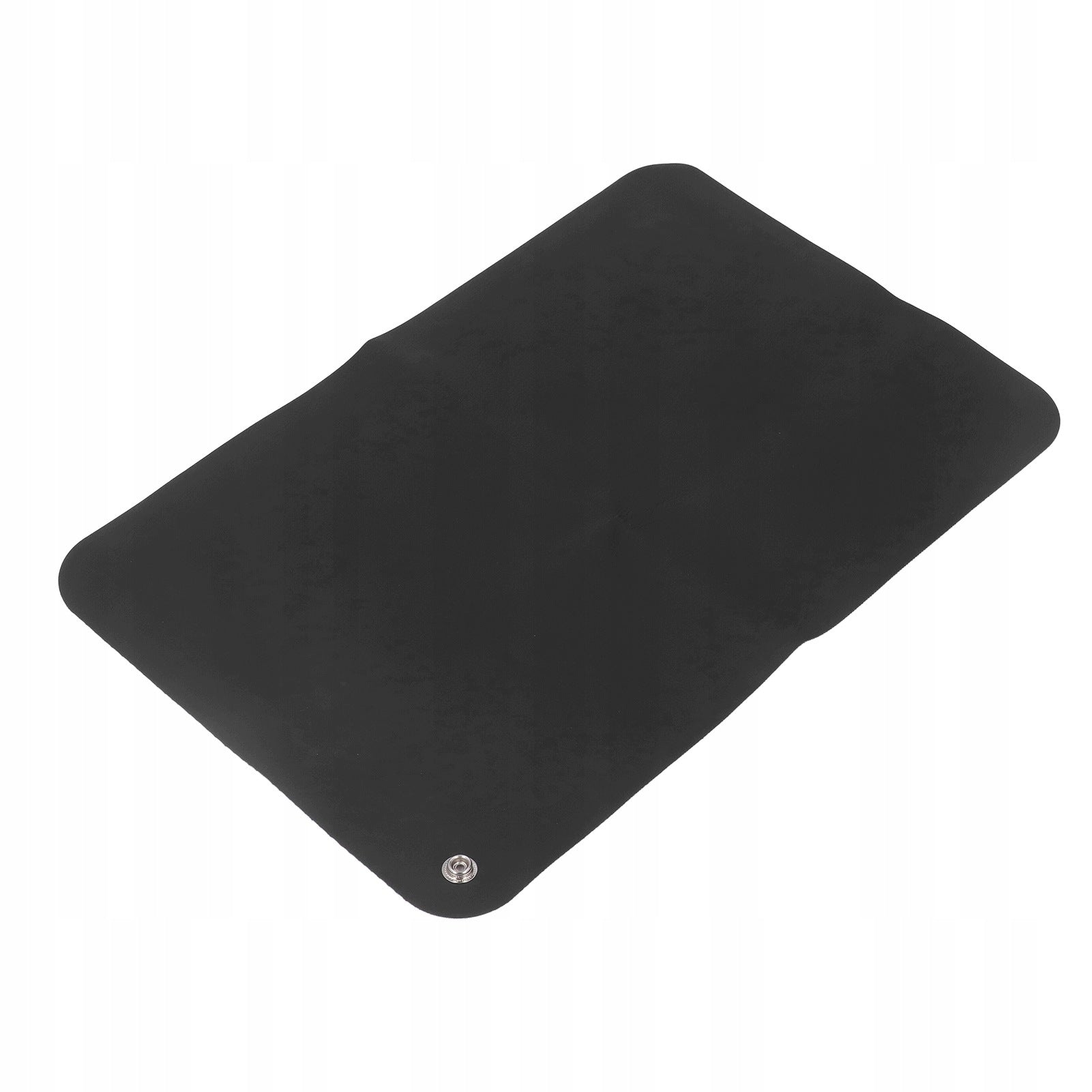 ANIONIC GROUNDING MAT REDUCES STRESS