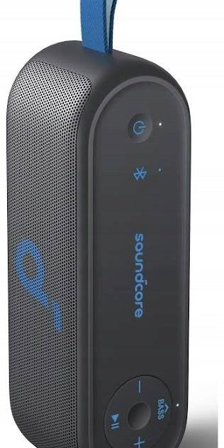 ANKER BLUETOOTH SPEAKER SOUNDCORE SELECT 3 70 - 20000 Hz BASS UP PARTY IPX7 Brand Soundcore