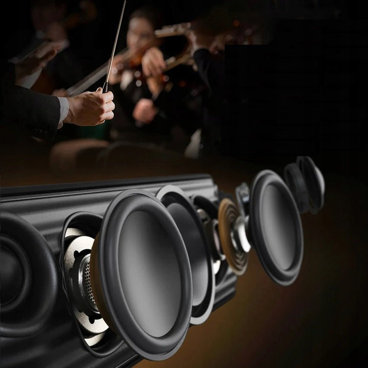 ANKER SOUNDCORE MOTION+ 30W IPX7 BLUETOOTH SPEAKER, Hi-Res Audio Manufacturer code A3116H11