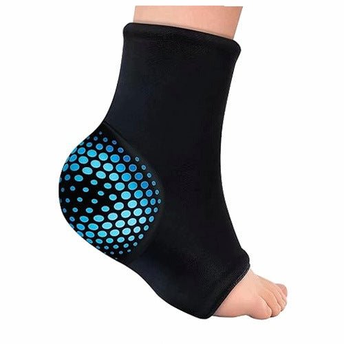 ANKLE FOOT COOLING CUFF GEL 12 MM SEAMLESS MASSAGE REGENERATION