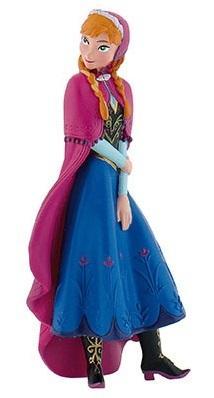 Kuchendekoration Anna (Frozen) 