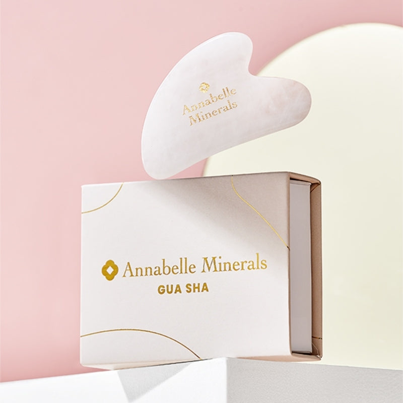 Gesichtsmassagegerät Annabelle Minerals Gua Sha 