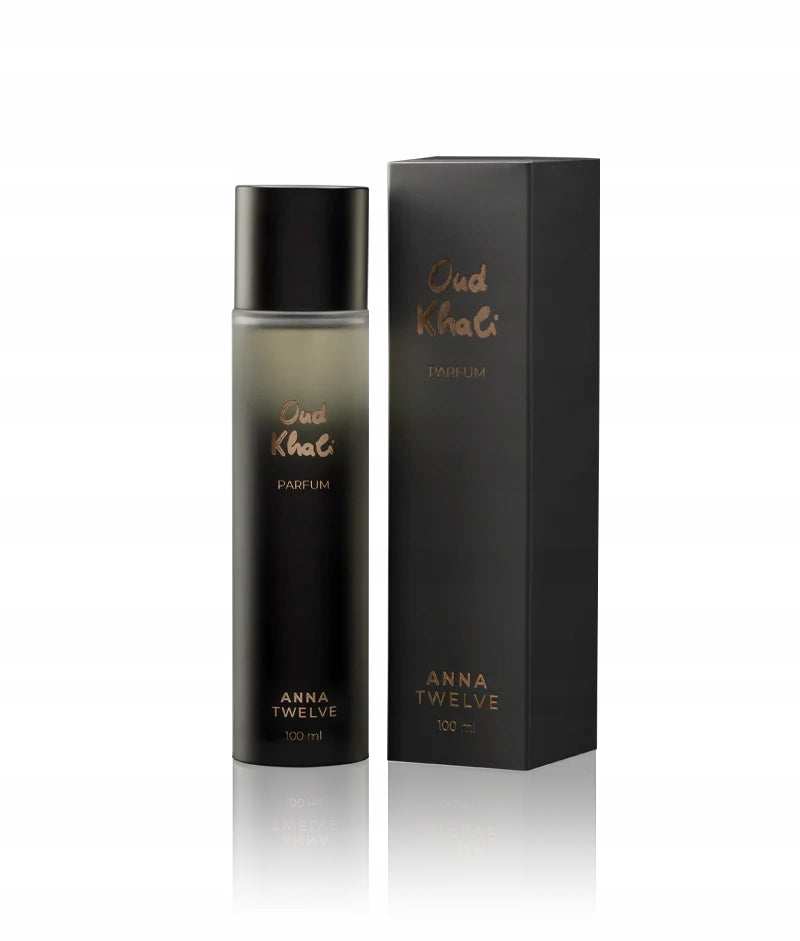 ANNATWELVE perfume - Oud Khali 100ML Packaging status original