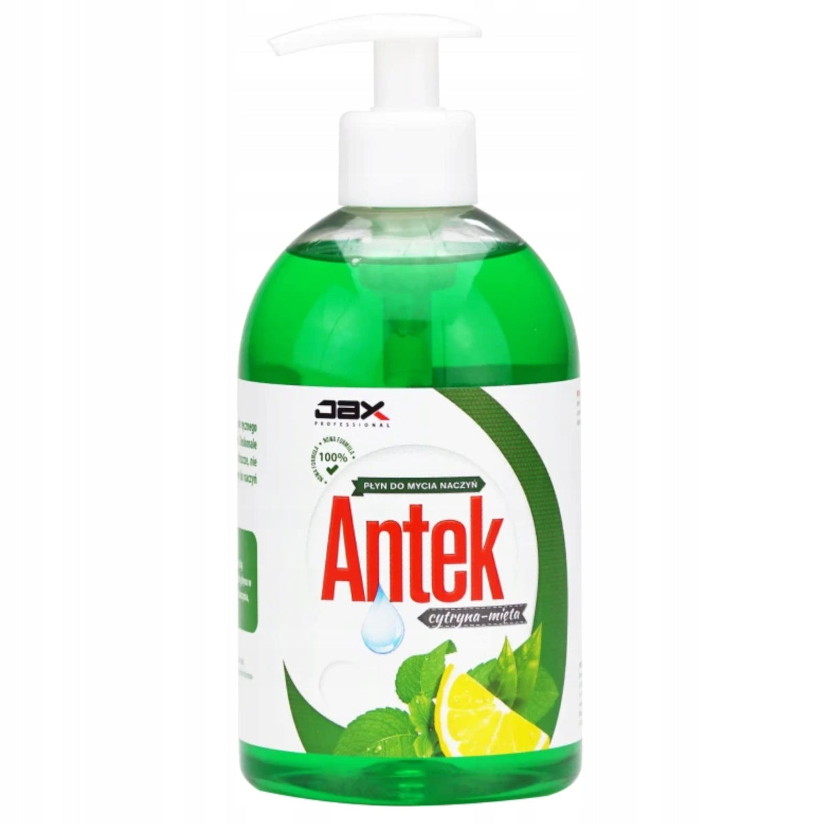 ANTEK DISHWASHING LIQUID 500 ML, JANTEK/500