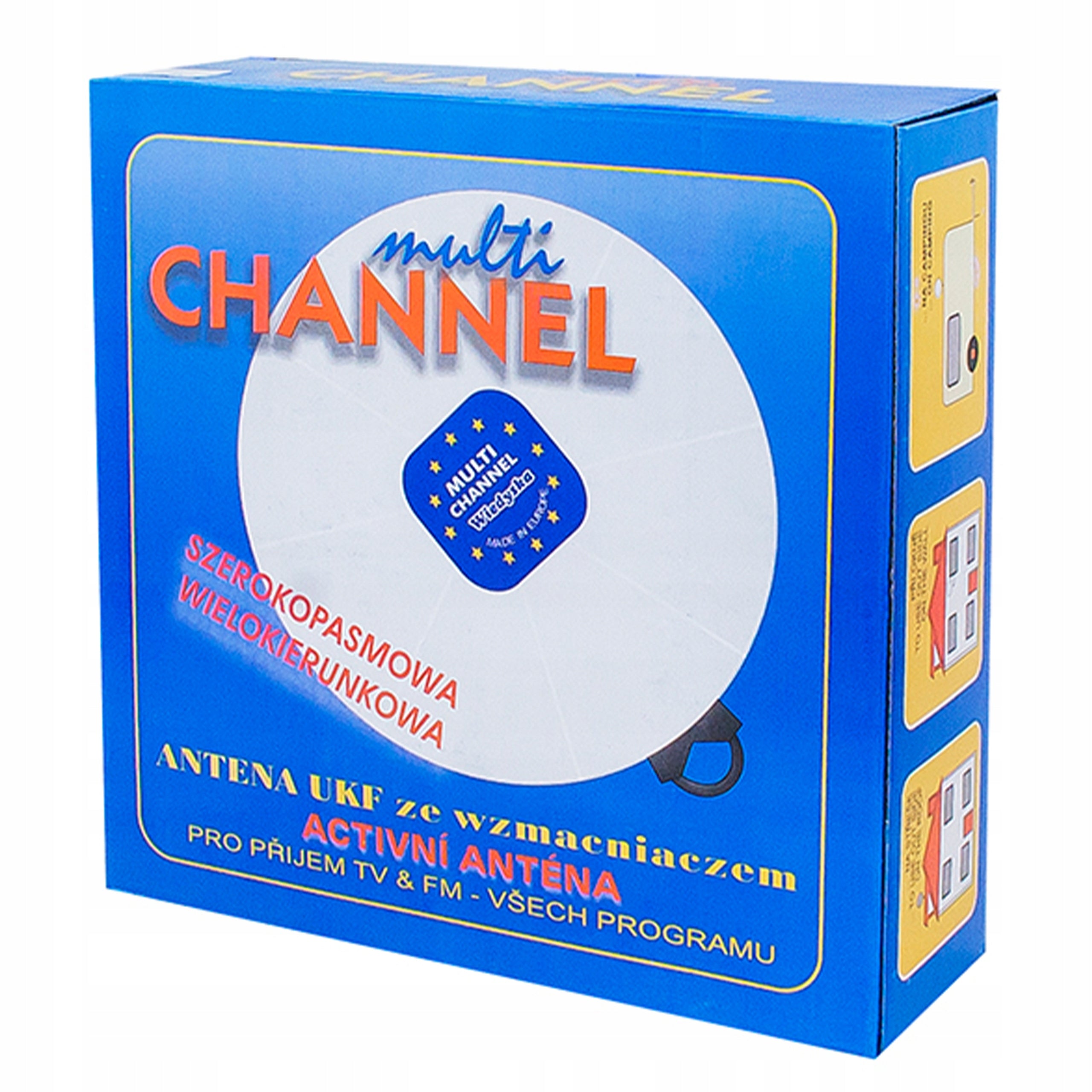 Blow Multi Channel 