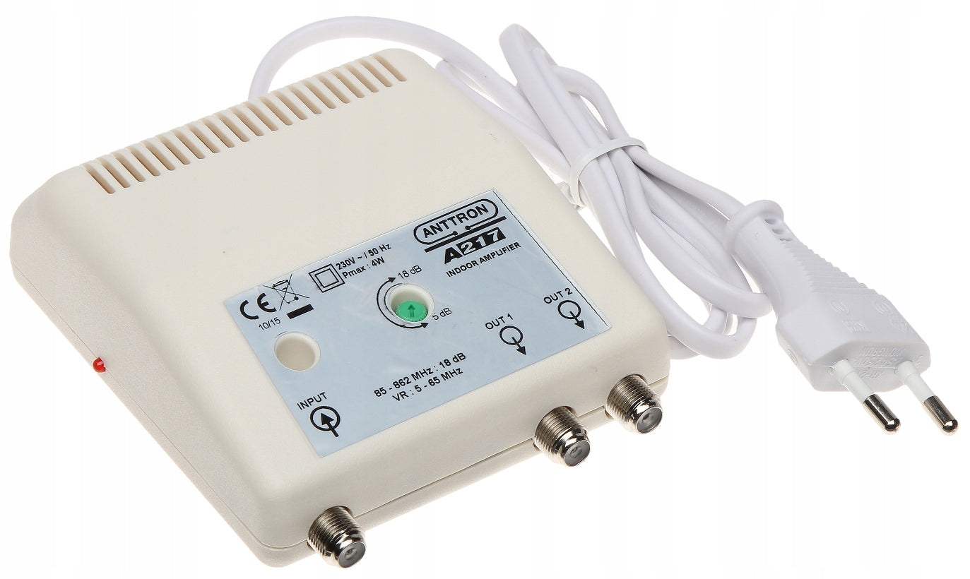 ANTENNA AMPLIFIER ANTTRON-A217