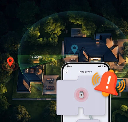 ANTHBOT GPS MOWING ROBOT AI 4 RTK CAMERAS 900m2 WITHOUT CABLE 2,5Ah GENIE 600E Mowing width 20 cm