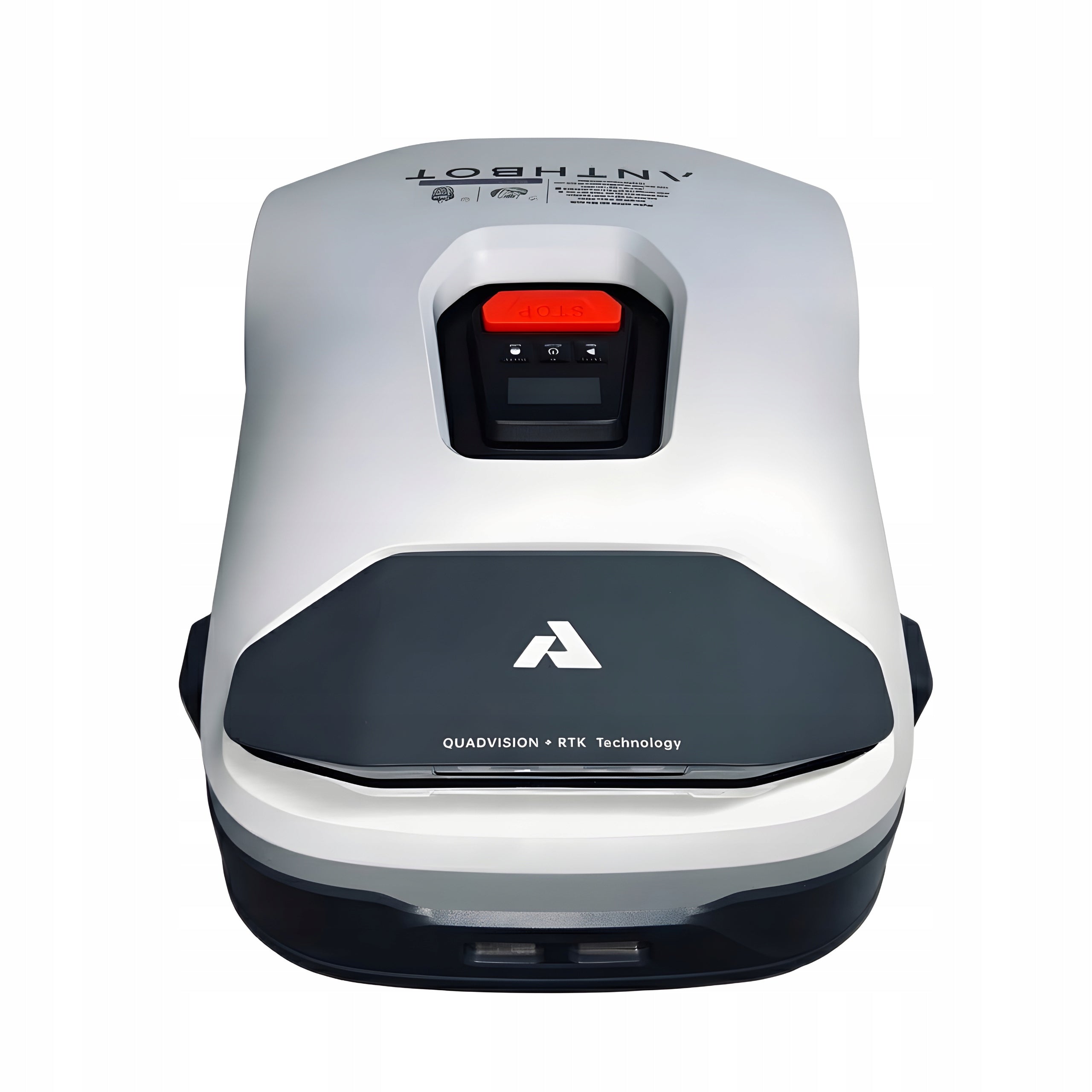 ANTHBOT GPS MOWING ROBOT AI 4 RTK CAMERAS 900m2 WITHOUT CABLE 2,5Ah GENIE 600E Packaging status original
