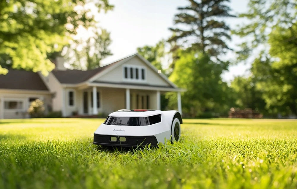 ANTHBOT PION 1000 Robot Mowing Lawn Mower 1000 m2 J198 Brand no brand