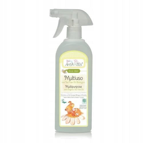 Baby Anthyllis Spray Universalreiniger mit ätherischem Teebaumöl 