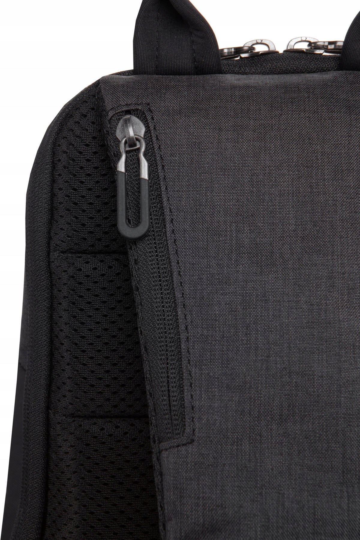 ANTI-BURGLARY BACKPACK - R-BAG - MAGNET BLACK # Brand R-bag