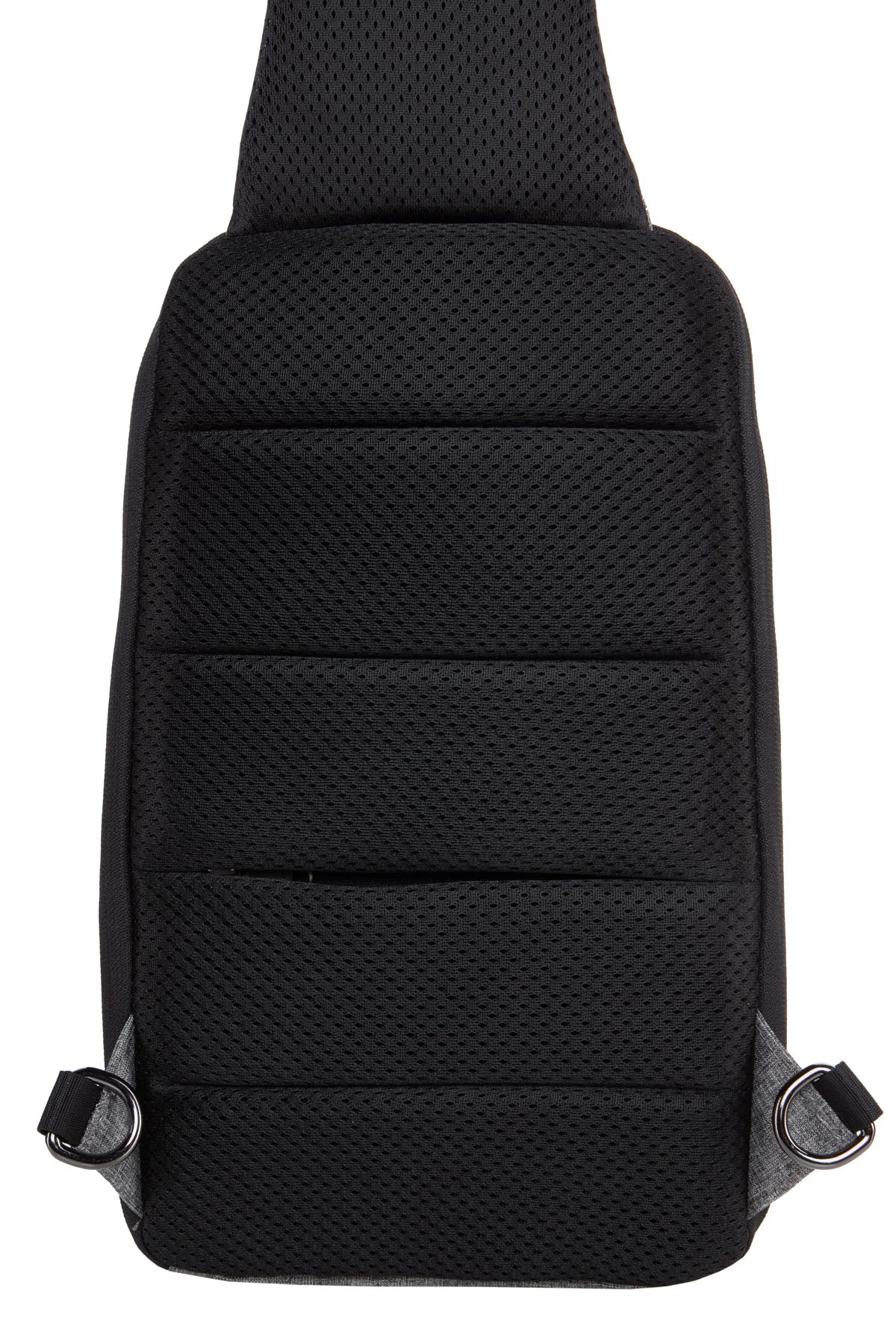 ANTI-BURGLARY BACKPACK - R-BAG - MAGNET BLACK # Gender man